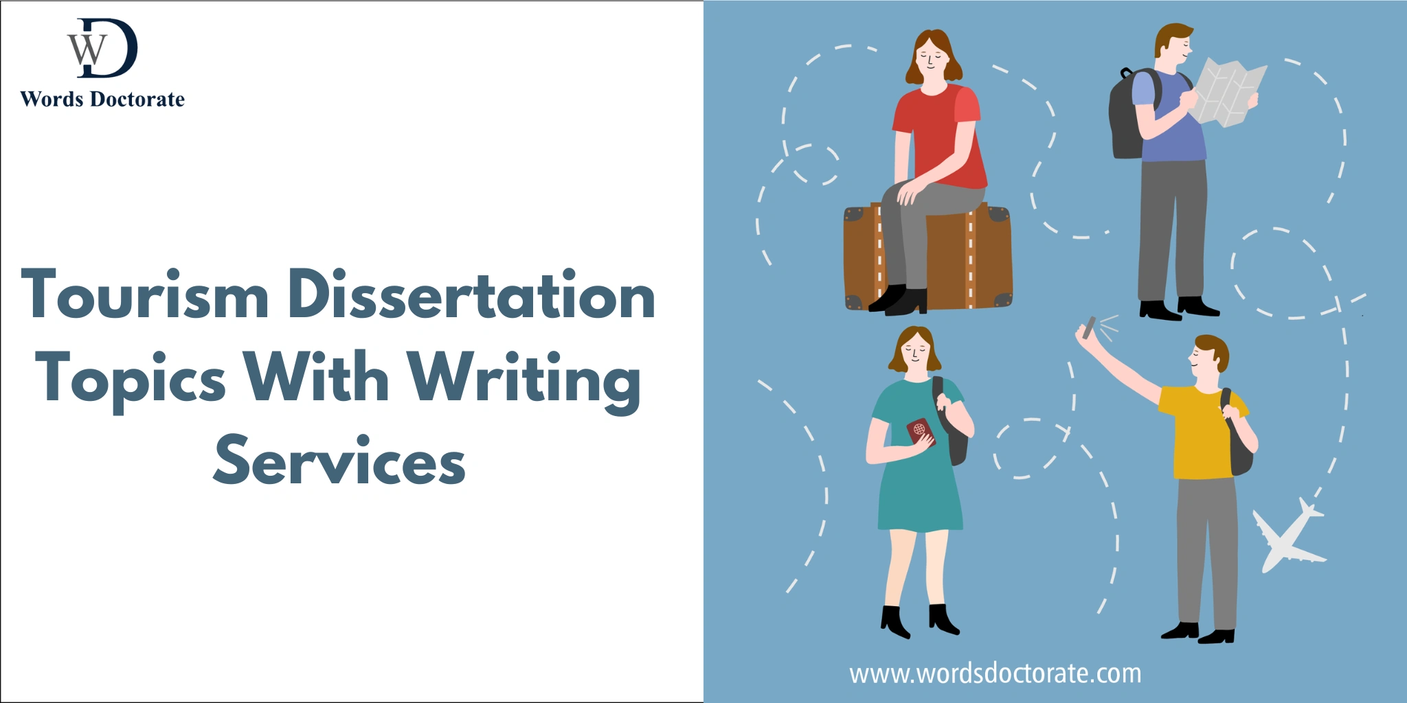 Tourism Dissertation Topics with Writing Services